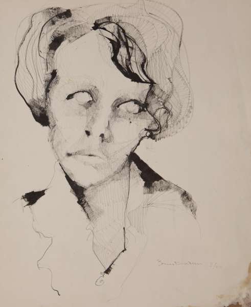 Image of Retrato de Ulla (1961)